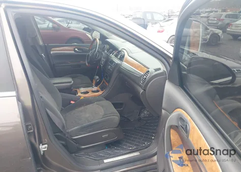 2008 Buick Enclave Cx z USA, uszkodzony, nr VIN 5GAER13748J301016